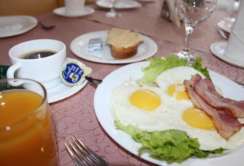 בית מלון כפרי Vitebsk