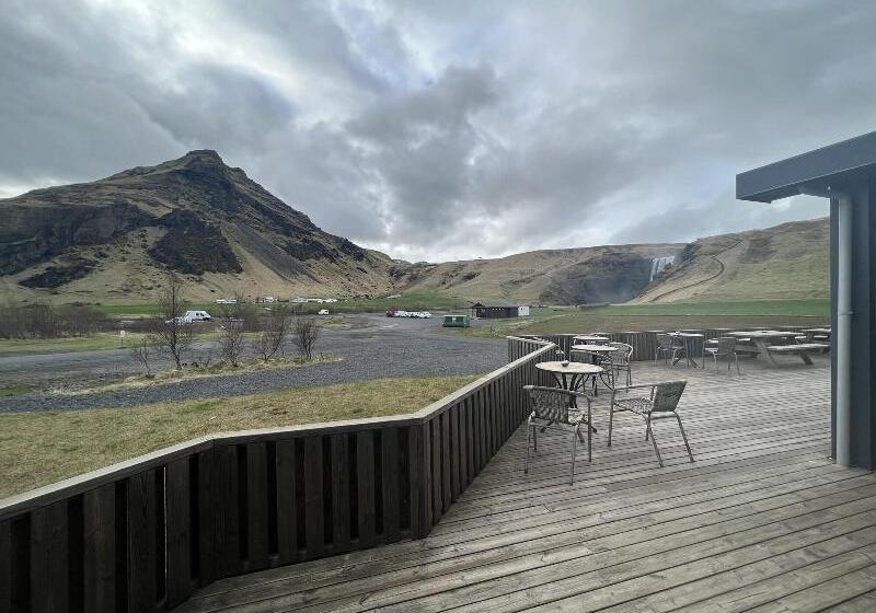 Hótel Skógafoss By Ej Hotels