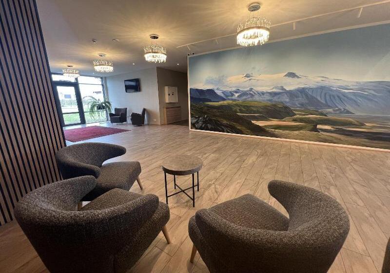 Hótel Skógafoss By Ej Hotels