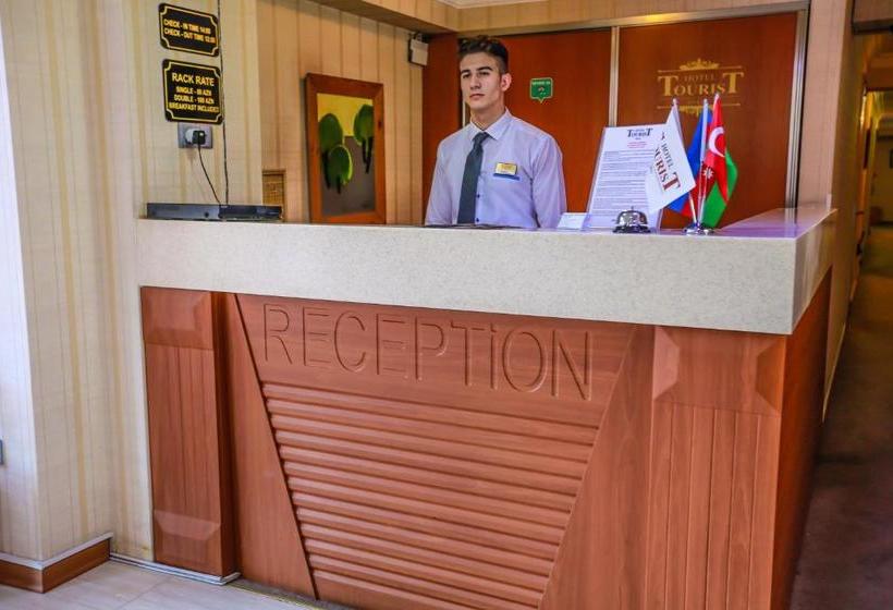 هتل Tourist  Baku