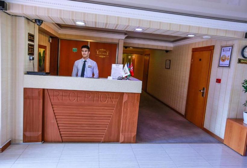 هتل Tourist  Baku