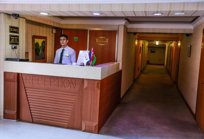 هتل Tourist  Baku