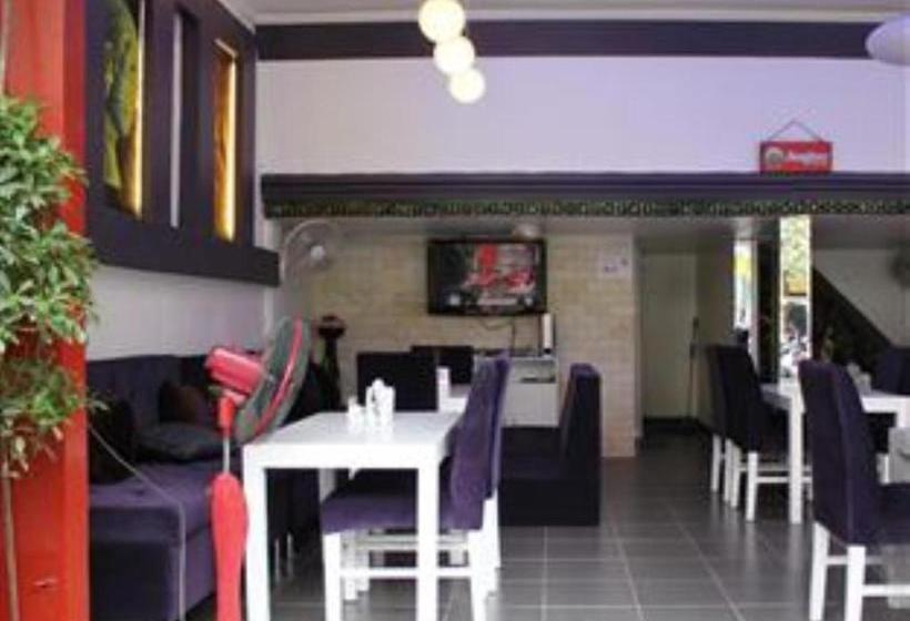 Lucky Ro Hotel & Restaurant