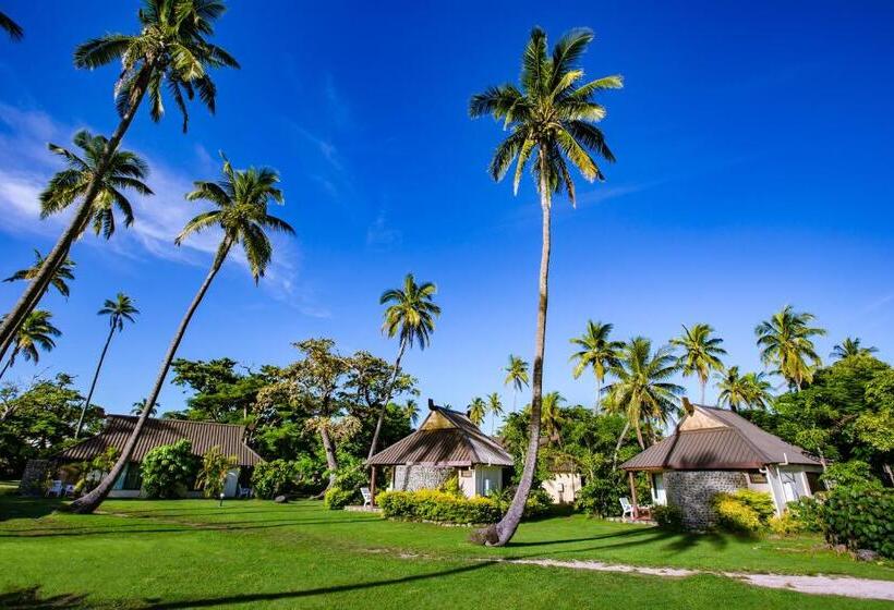 Mana Island Resort & Spa   Fiji