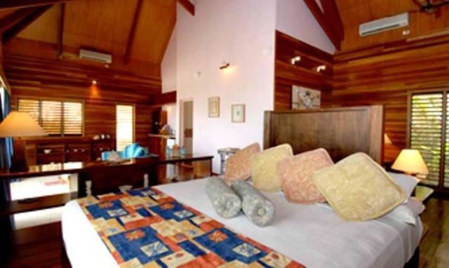 Mana Island Resort & Spa   Fiji