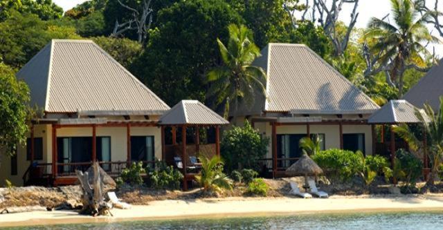 Mana Island Resort & Spa   Fiji