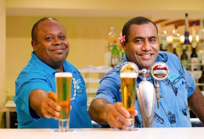 Mana Island Resort & Spa   Fiji