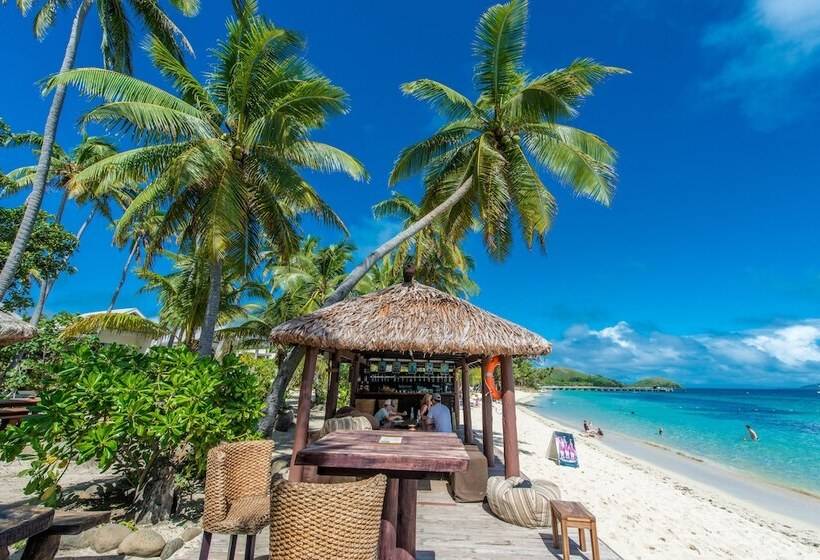 Mana Island Resort & Spa   Fiji
