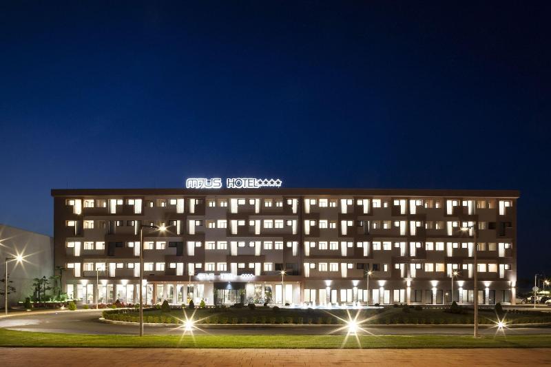 Mjus Resort & Thermal Park