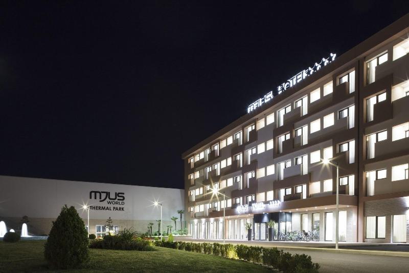 Mjus Resort & Thermal Park