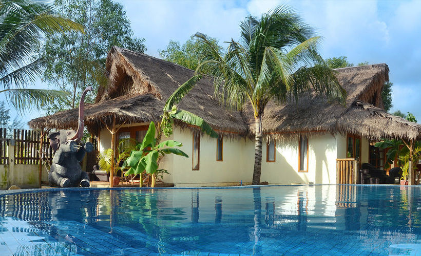 리조트 Harmony Home