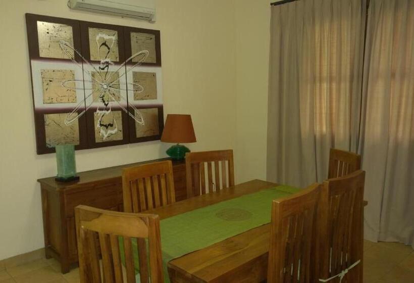 استراحتگاه Palm Malinamoc