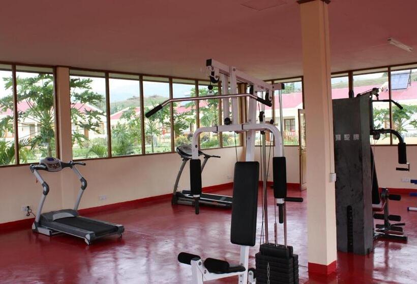 استراحتگاه Palm Malinamoc