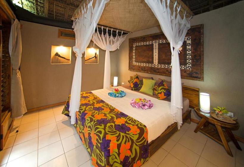 منتجع Paradise Taveuni