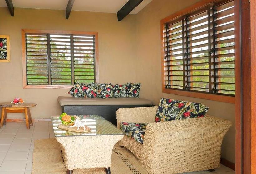 استراحتگاه Paradise Taveuni