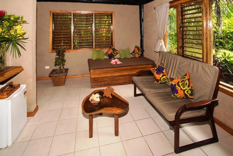 منتجع Paradise Taveuni