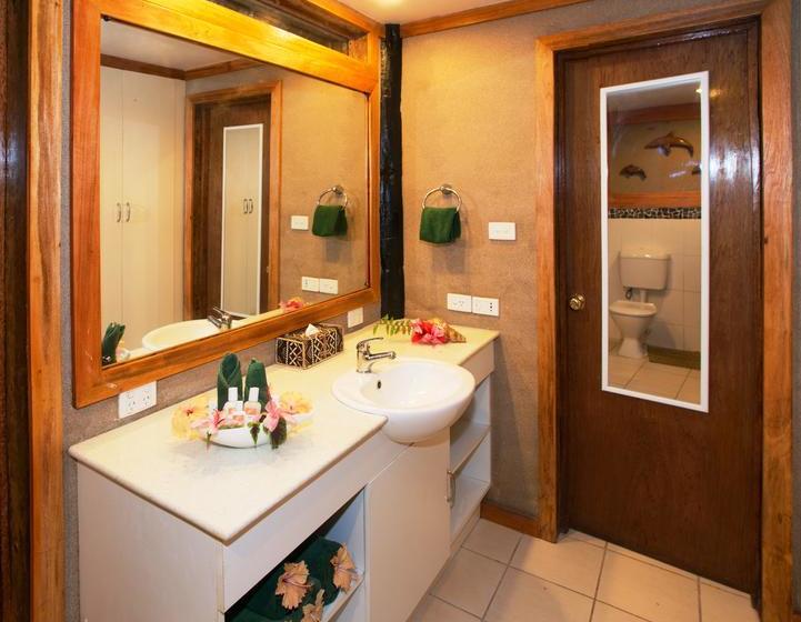 منتجع Paradise Taveuni