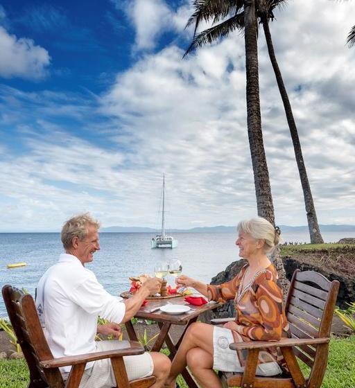 منتجع Paradise Taveuni