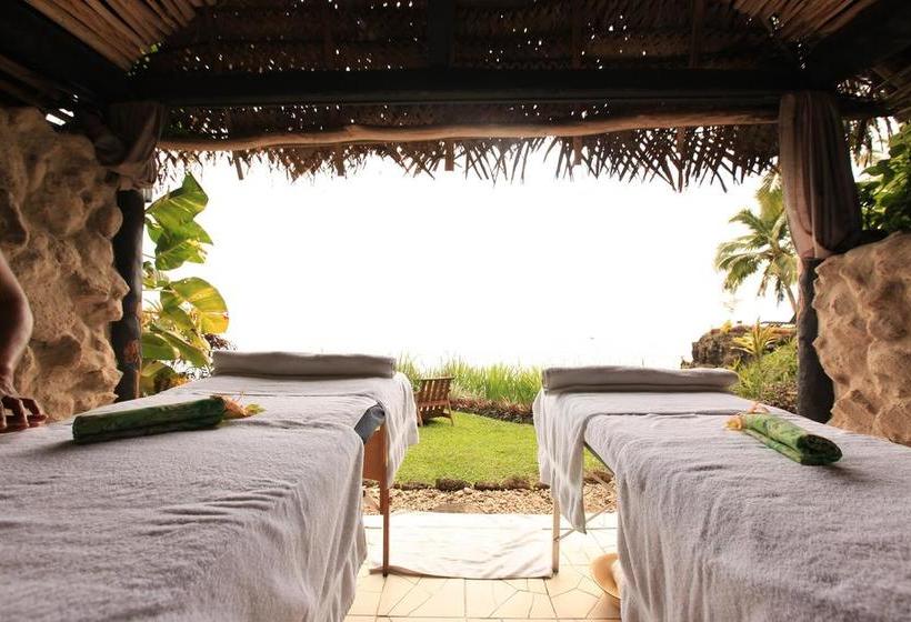 منتجع Paradise Taveuni