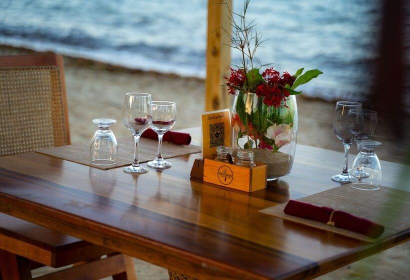 منتجع The Lodge At Jaguar Reef