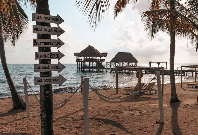 منتجع The Lodge At Jaguar Reef