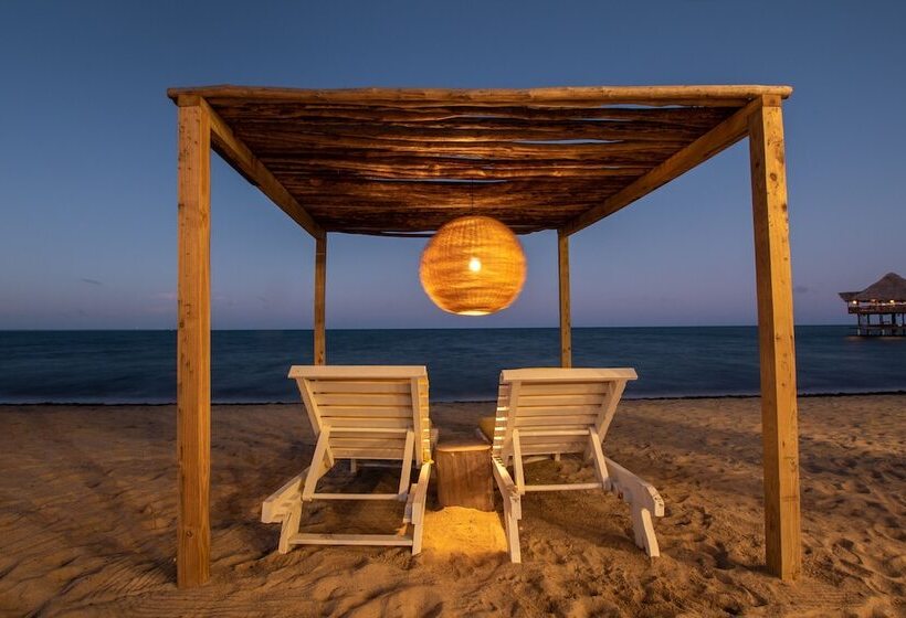 منتجع The Lodge At Jaguar Reef