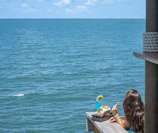 منتجع The Lodge At Jaguar Reef