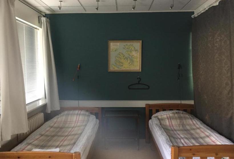 هاستل Síma Apartment