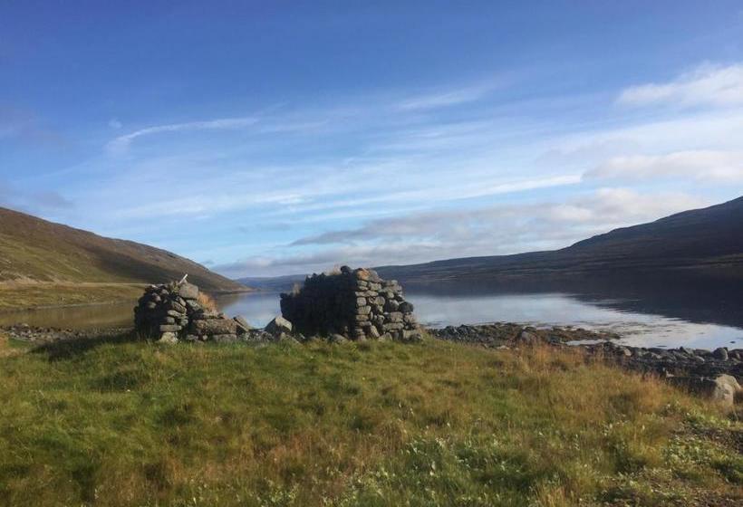 هاستل Síma Apartment