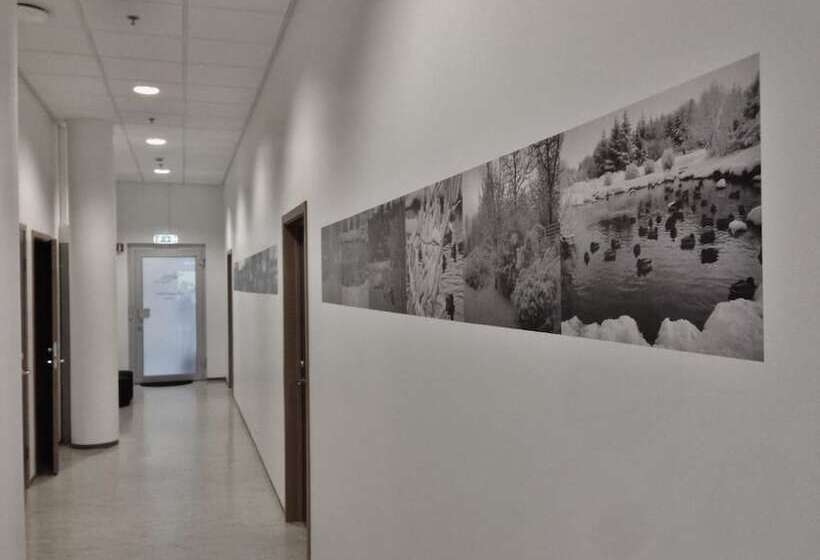 Sport Hostel Reykjavík