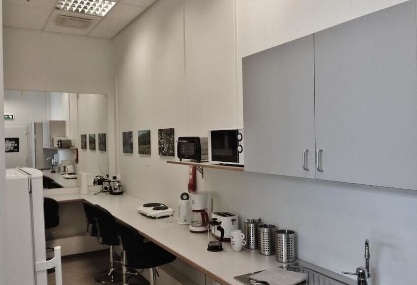 Sport Hostel Reykjavík