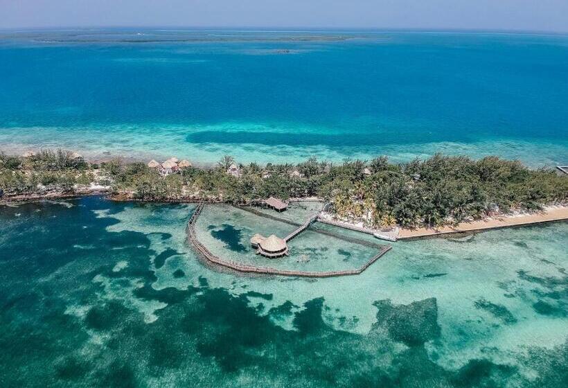 Thatch Caye Resort A Muy'ono Resort