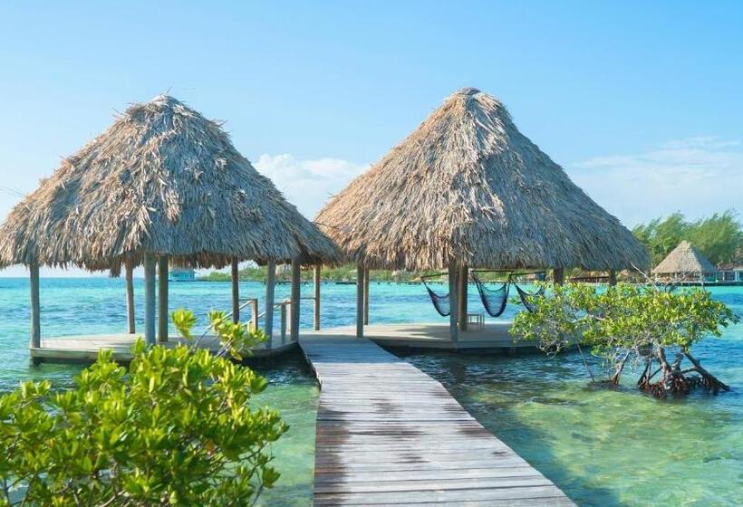 Thatch Caye Resort A Muy'ono Resort