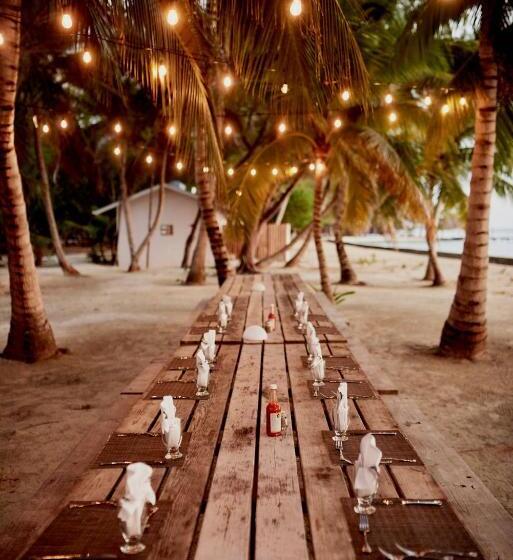 Thatch Caye Resort A Muy'ono Resort