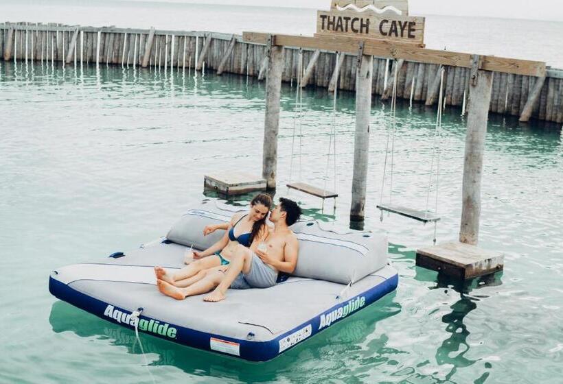 Thatch Caye Resort A Muy'ono Resort