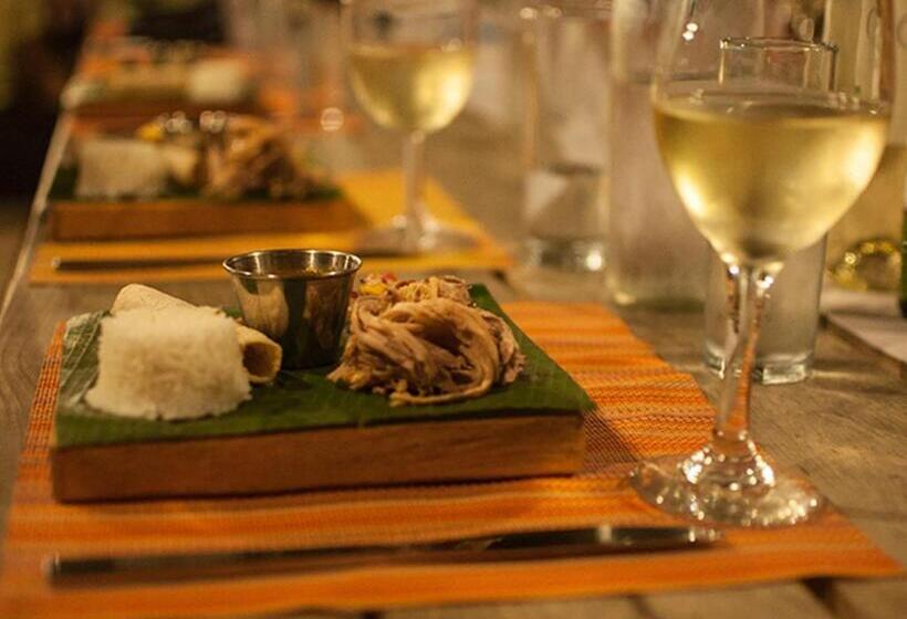 Thatch Caye Resort A Muy'ono Resort