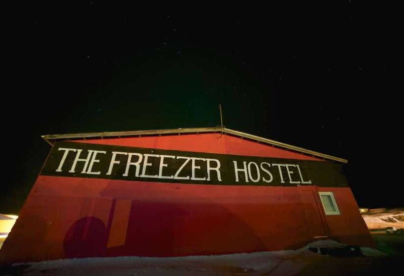 The Freezer Hostel & Culture Center