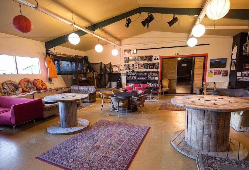 The Freezer Hostel & Culture Center