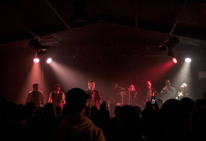 The Freezer Hostel & Culture Center