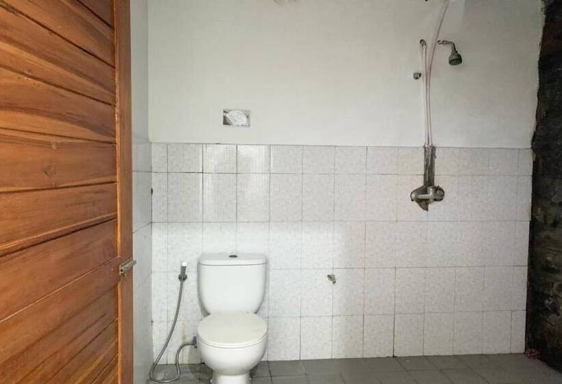 בית מלון כפרי Hepi Bungalow Lovina