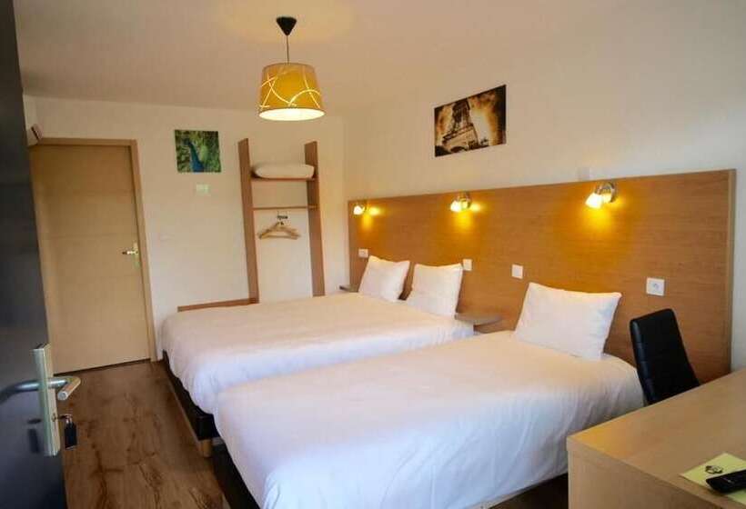 בית מלון כפרי Hôtel Le 15