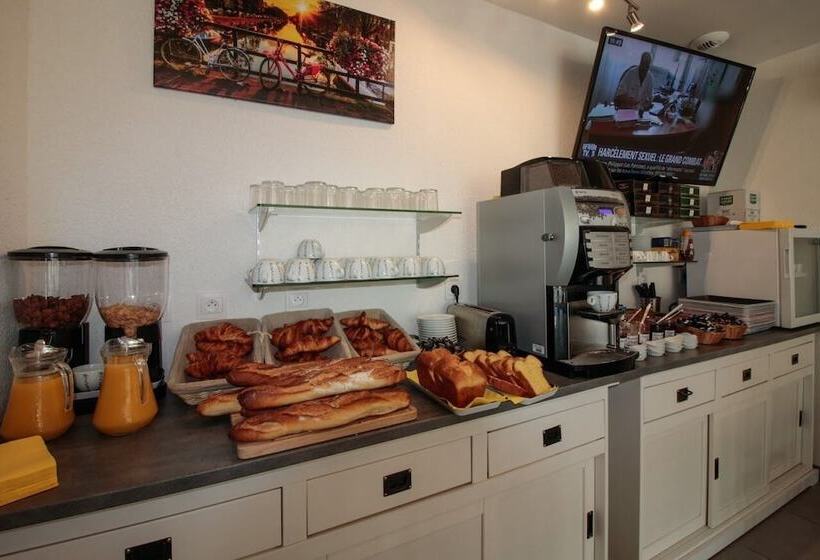 בית מלון כפרי Hôtel Le 15