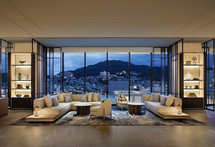 هتل Nagasaki Marriott