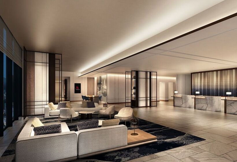 هتل Nagasaki Marriott