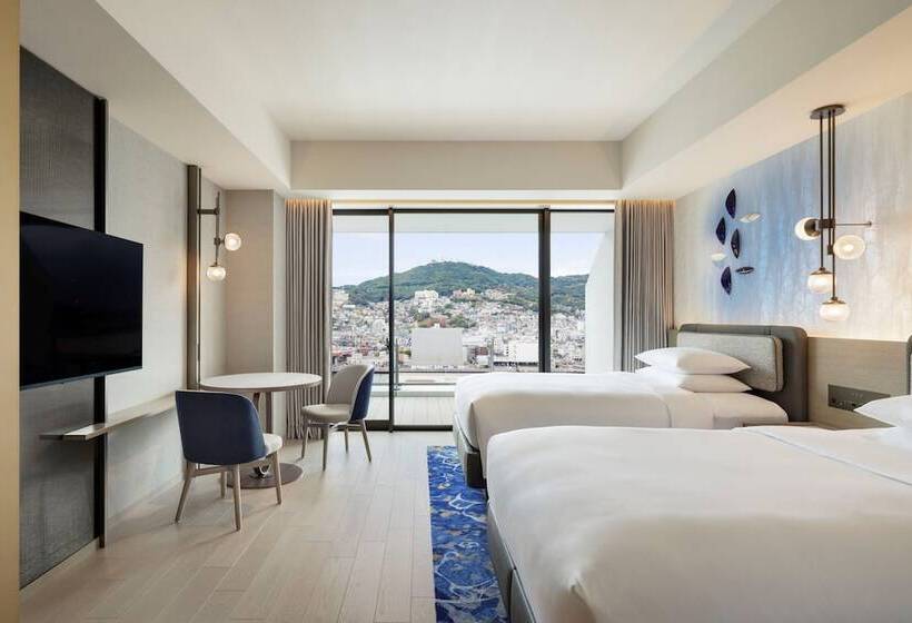 هتل Nagasaki Marriott