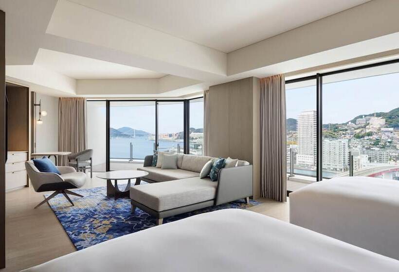 هتل Nagasaki Marriott