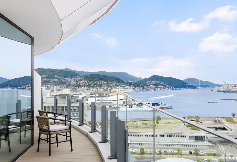 هتل Nagasaki Marriott