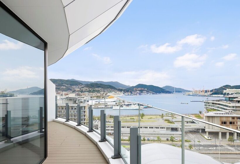 هتل Nagasaki Marriott