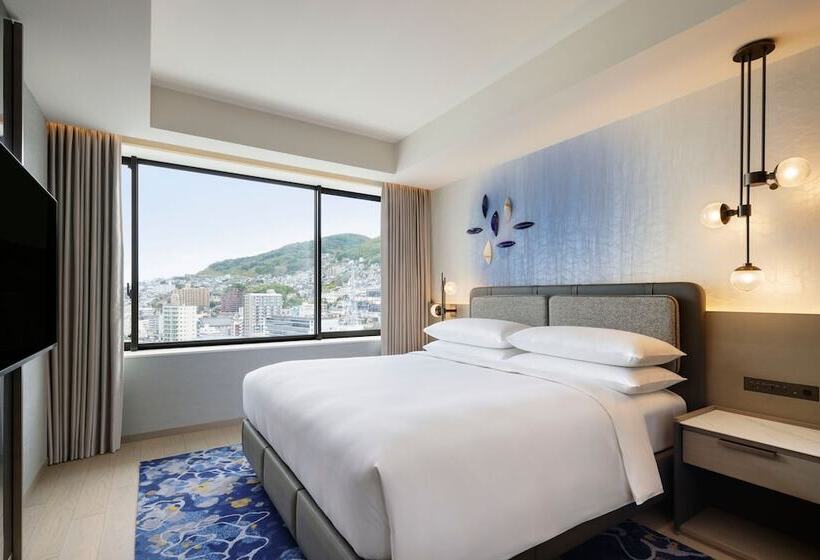 هتل Nagasaki Marriott