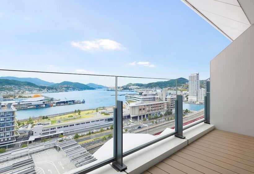 هتل Nagasaki Marriott